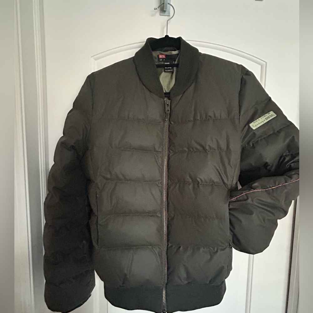 Vintage Diesel Jacket
